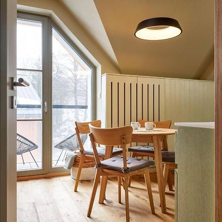 Brand New Mountain Studio & Balcony Harrachov Buitenkant foto