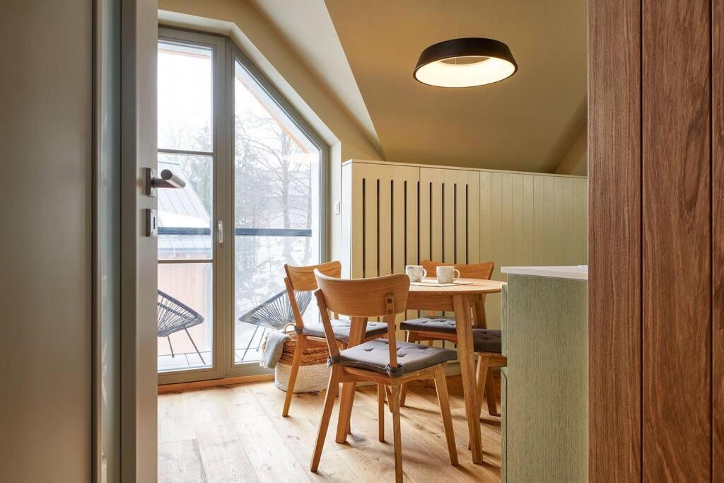 Brand New Mountain Studio & Balcony Harrachov Buitenkant foto