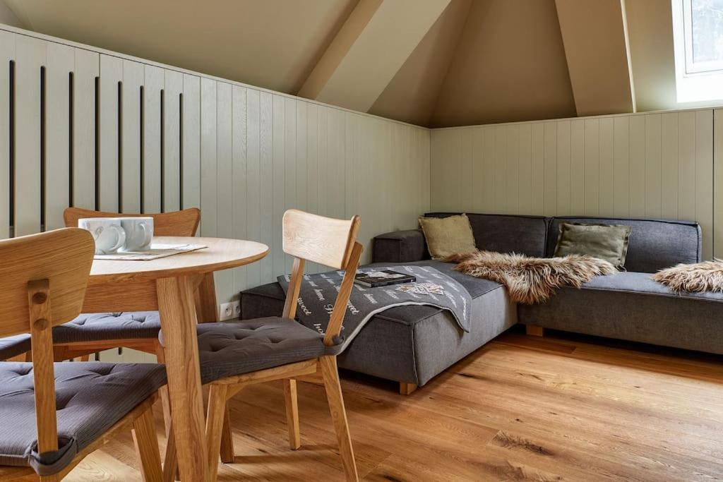 Brand New Mountain Studio & Balcony Harrachov Buitenkant foto