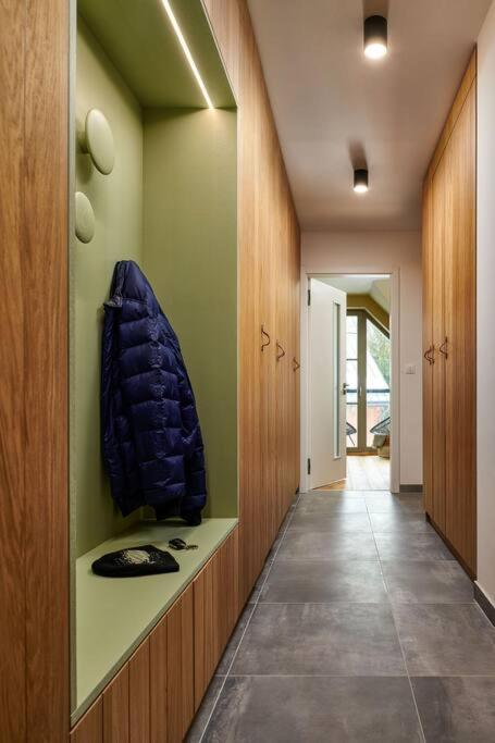 Brand New Mountain Studio & Balcony Harrachov Buitenkant foto