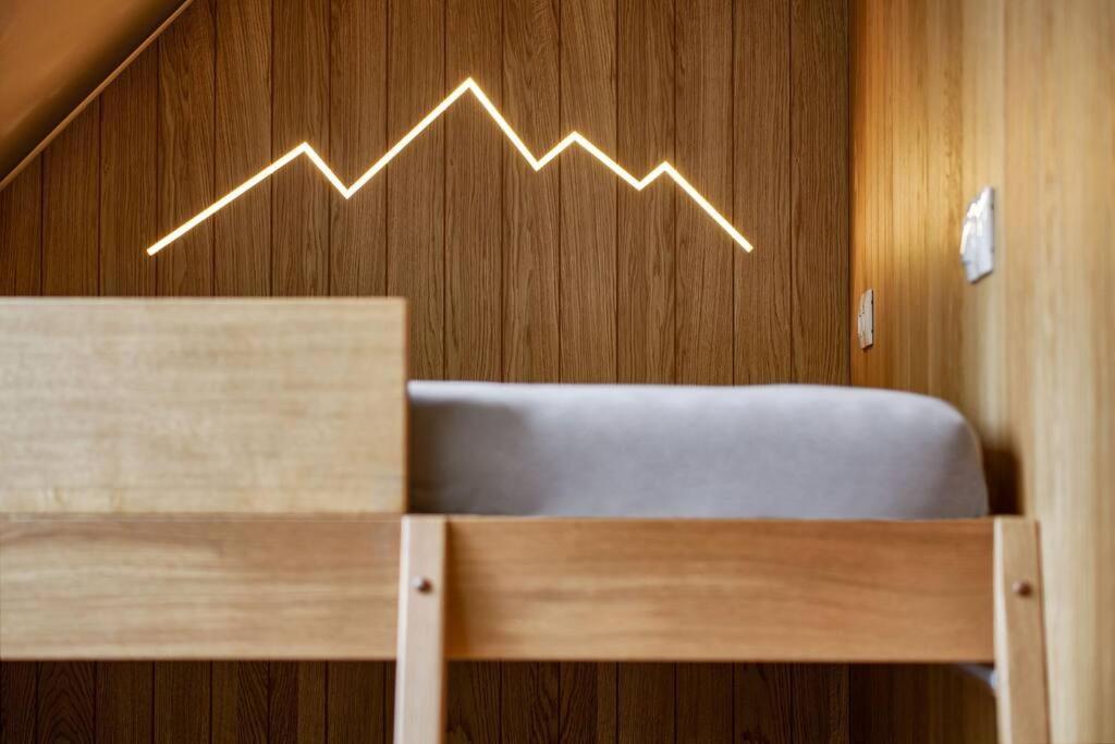 Brand New Mountain Studio & Balcony Harrachov Buitenkant foto